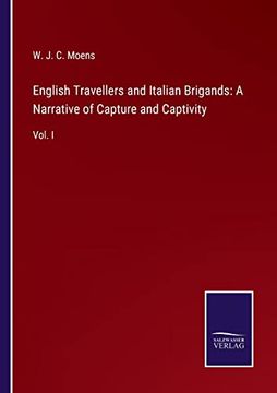 portada English Travellers and Italian Brigands (en Inglés)