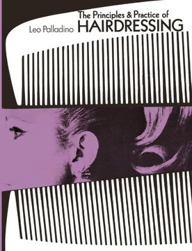 portada The Principles and Practice of Hairdressing