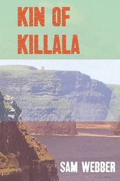 portada Kin of Killala (en Inglés)
