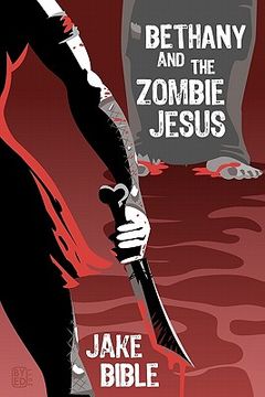 portada bethany and the zombie jesus (en Inglés)