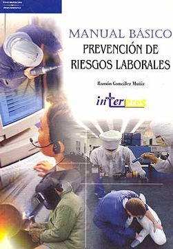 portada Prevencion de Riesgos Laborales (Manual Basico) (in Spanish)