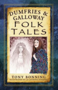portada Dumfries & Galloway Folk Tales
