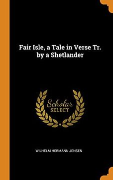 portada Fair Isle, a Tale in Verse tr. By a Shetlander 