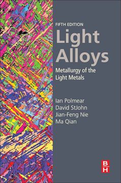 portada Light Alloys: Metallurgy of the Light Metals 