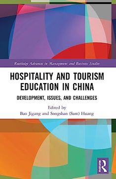 portada Hospitality and Tourism Education in China (Routledge Advances in Management and Business Studies) 