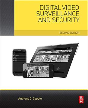 portada Digital Video Surveillance and Security (en Inglés)