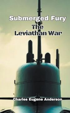 portada Submerged Fury - The Leviathan War