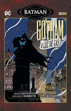 portada Batman: Gotham a luz de gas (Nueva Edición) (in Spanish)