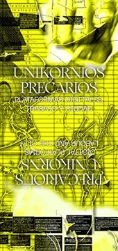 portada Atlas Menor #3: Unikornios Precarios (in Spanish)