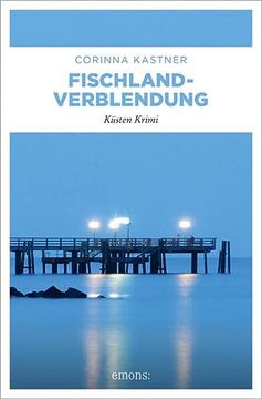 portada Fischland-Verblendung: Küsten Krimi (en Alemán)