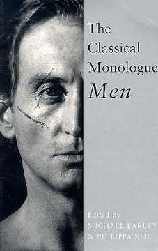 portada the classical monologue (m): men (en Inglés)