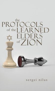 portada The Protocols of the Learned Elders of Zion