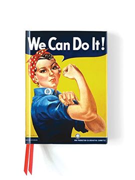 portada We Can Do It! Poster (Foiled Journal) (Flame Tree Nots)