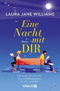 portada Eine Nacht mit dir (in German)