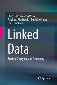 portada Linked Data: Storing, Querying, and Reasoning 