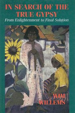 portada in search of the true gypsy: from elightenment to final solution