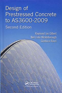 portada Design of Prestressed Concrete to As3600-2009 (en Inglés)