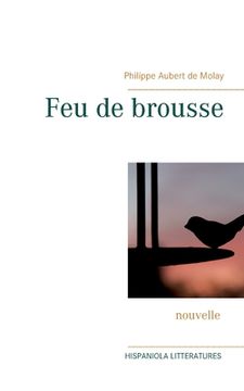 portada Feu de brousse (en Francés)