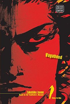 portada Vagabond (VIZBIG Edition), Vol. 1