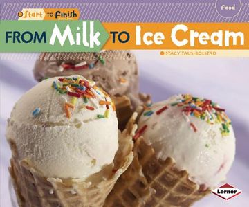 portada from milk to ice cream (in English)