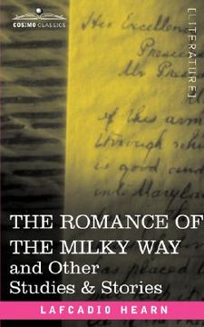 portada the romance of the milky way and other studies & stories
