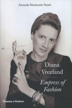 portada Diana Vreeland: Empress of Fashion