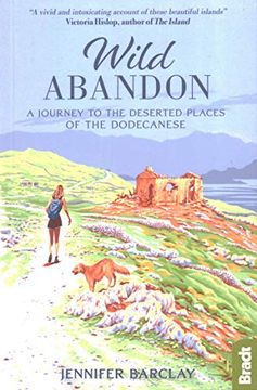 portada Wild Abandon: A Journey to the Deserted Places of the Dodecanese (en Inglés)