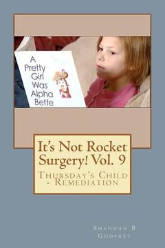 portada it's not rocket surgery! vol. 9 (en Inglés)