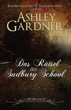 portada Das Rätsel der Sudbury School: German Edition (en Alemán)