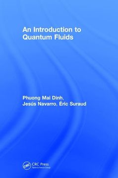 portada An Introduction to Quantum Fluids (en Inglés)