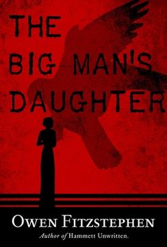 portada The Big Man's Daughter (in English)