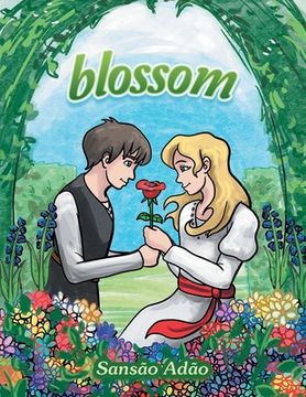 portada Blossom (en Inglés)