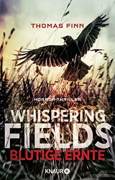 portada Whispering Fields - Blutige Ernte (en Alemán)
