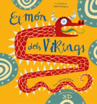 portada El mon Dels Vikings (Vvkids) (libro en Catalán)