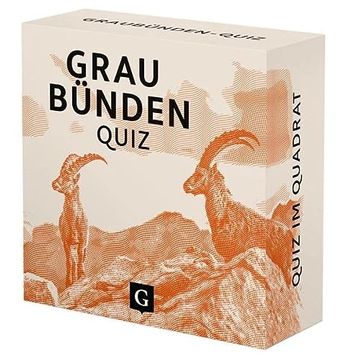 portada Graubünden-Quiz (en Alemán)
