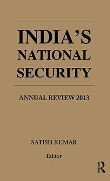 portada India's National Security: Annual Review 2013