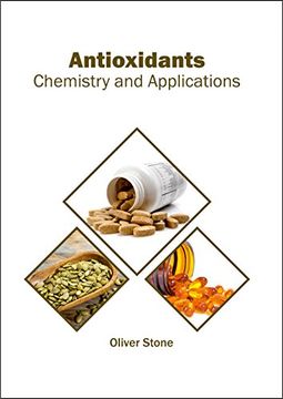 portada Antioxidants: Chemistry and Applications (en Inglés)