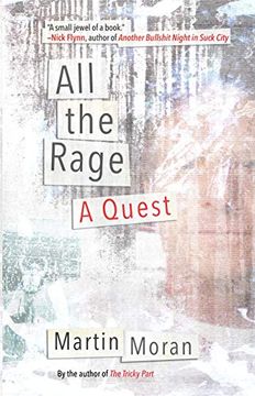 portada All the Rage: A Quest (en Inglés)