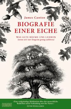 portada Biografie Einer Eiche (en Alemán)