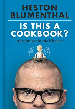 portada Is This a Cookbook? Adventures in the Kitchen (en Inglés)