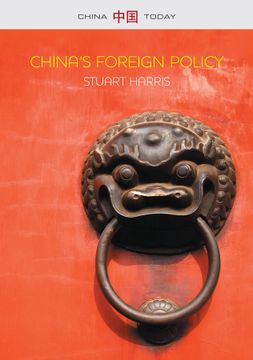 portada China's Foreign Policy (China Today) (en Inglés)