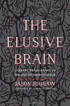 portada The Elusive Brain: Literary Experiments in the age of Neuroscience (en Inglés)