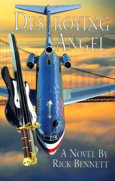 portada destroying angel: air aria from opera of the blades (en Inglés)