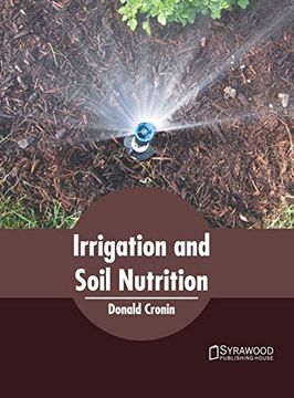 portada Irrigation and Soil Nutrition (en Inglés)