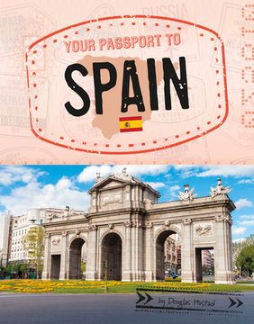 portada Your Passport to Spain (World Passport) (en Inglés)