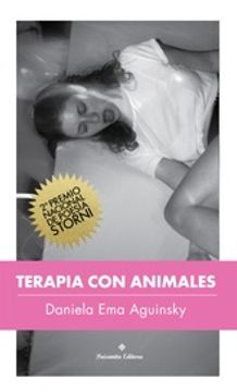 portada Terapia con Animales - Aguinsky, Daniela ema