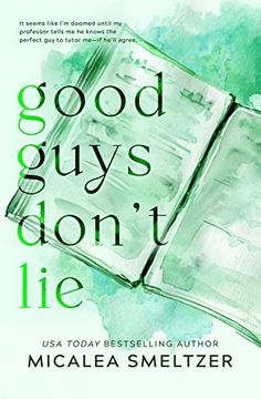 portada Good Guys Don't lie - Special Edition (in English)