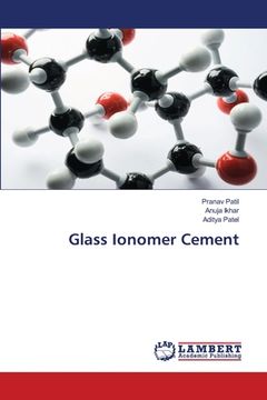 portada Glass Ionomer Cement (en Inglés)