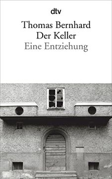 portada Der Keller: Eine Entziehung (in German)