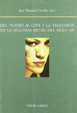 portada Del Teatro al Cine y la Television en la Segunda Mitad del Siglo xx (Euskera (Hiria))